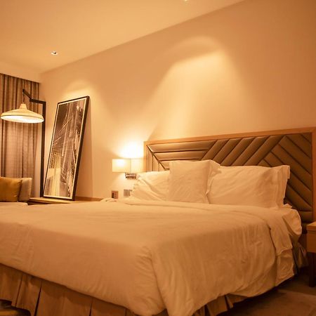 Welcomhotel By Itc Hotels, Racecourse, Коимбаторе Стая снимка A bedroom at the hotel