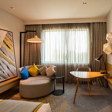 Welcomhotel By Itc Hotels, Racecourse, Коимбаторе Стая снимка Deluxe Room