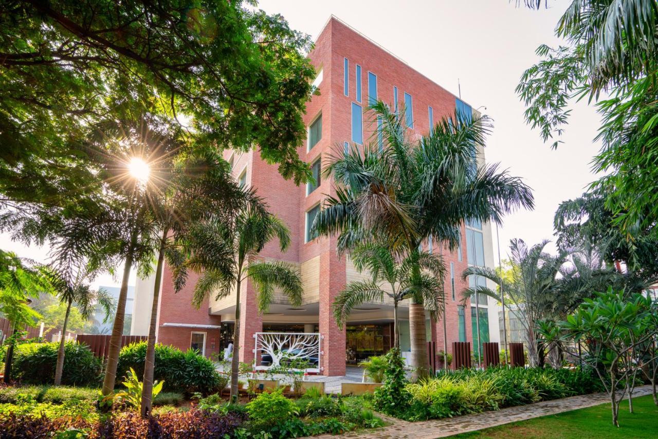 Welcomhotel By Itc Hotels, Racecourse, Коимбаторе Екстериор снимка The University of Nottingham Malaysia Campus